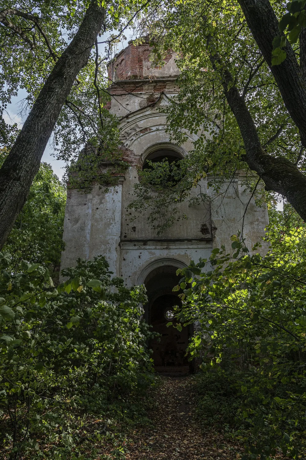 Покровская церковь (Югостицы)
