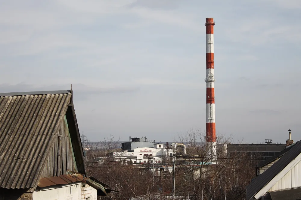 Белгородская ТЭЦ