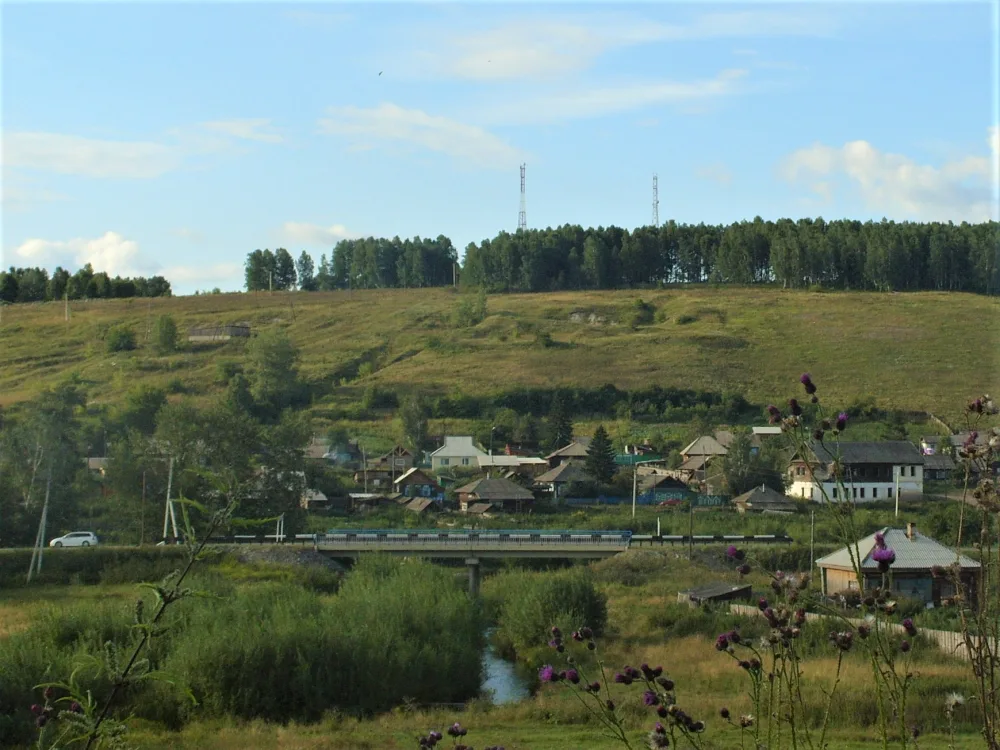 Балахта