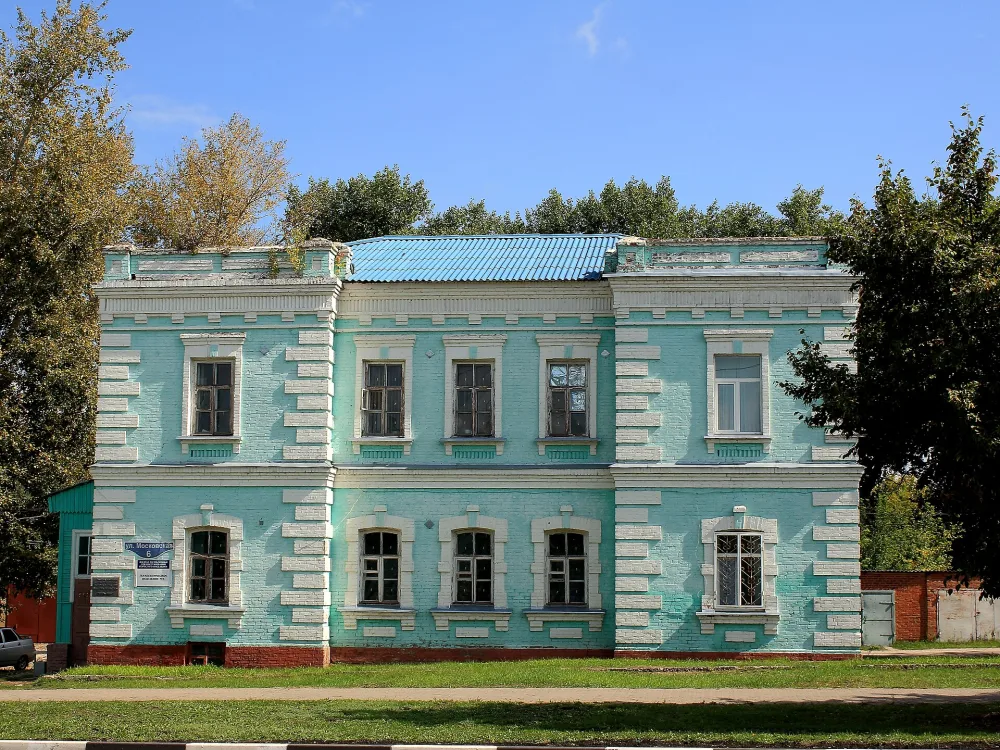 Амбулатория больницы