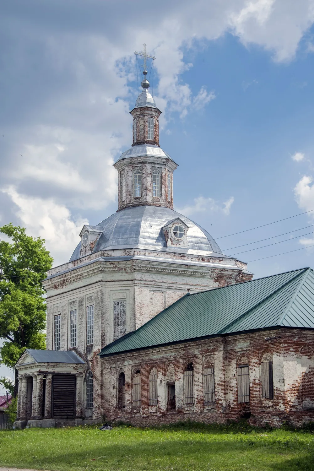 Троицкая церковь