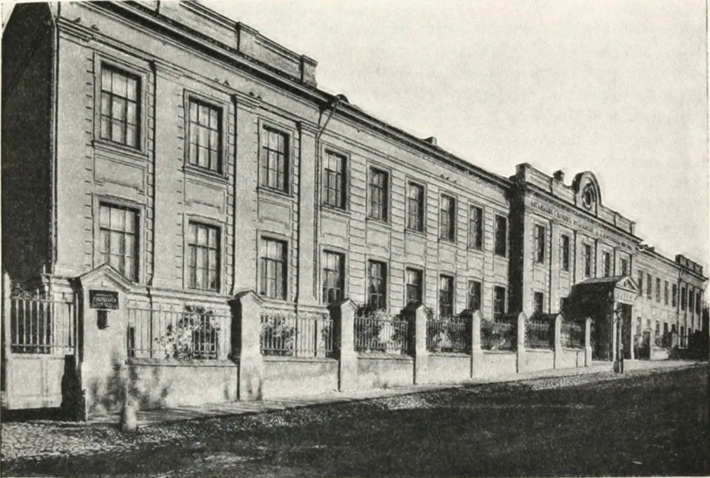 Морозовская богадельня