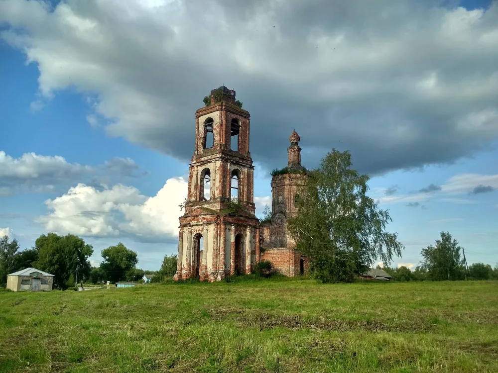 Церковь Рождества Христова (Татьянино)