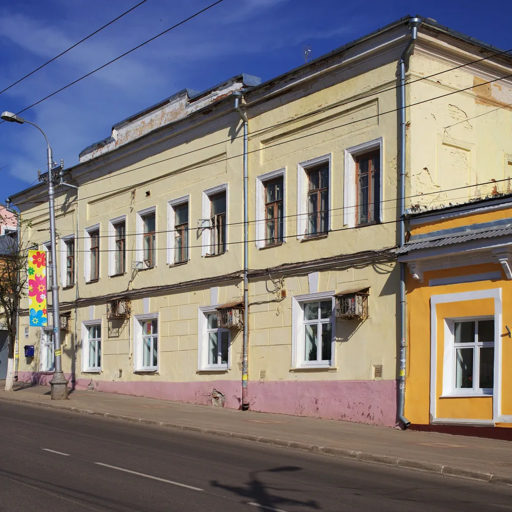 Жилой дом (Калуга)