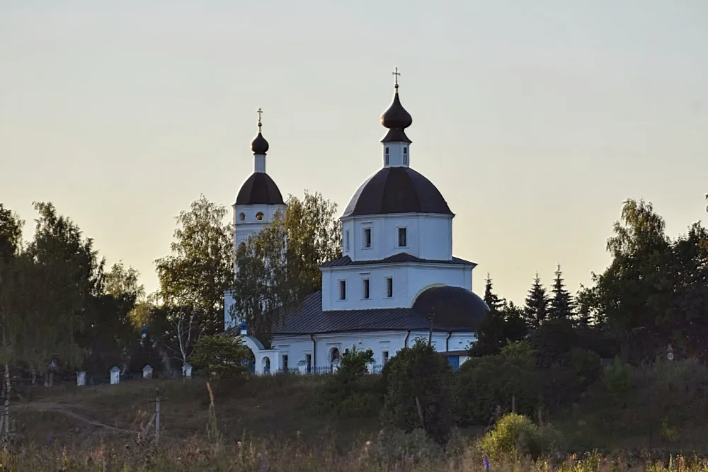 Церковь Рождества Пресвятой Богородицы (Образцово)