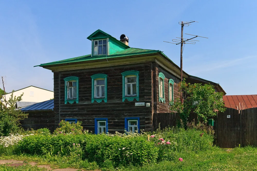 Дом Белина (Суздаль)