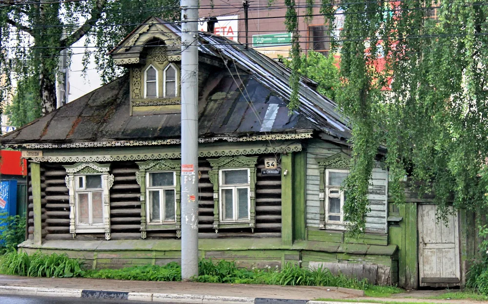 Жилой дом (Нижний Новгород)