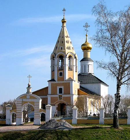 Церковь Рождества Богородицы