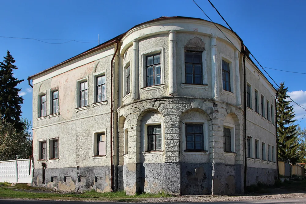 Жилой дом (Белёв)