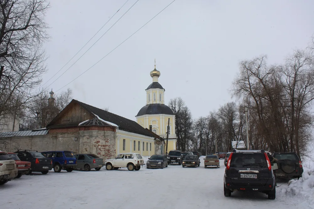 Житенный монастырь