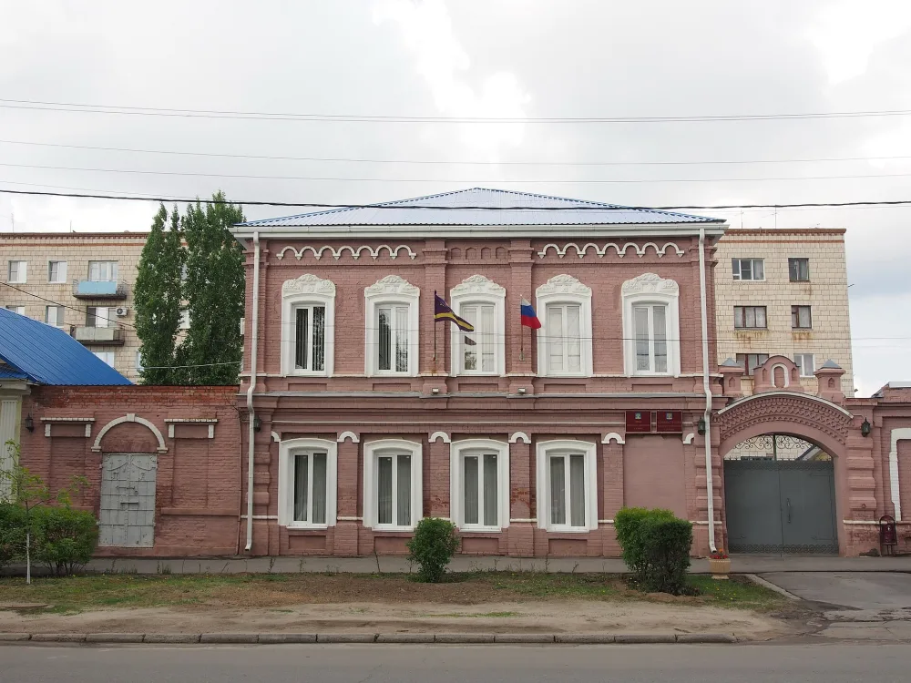 Дом Бауэра