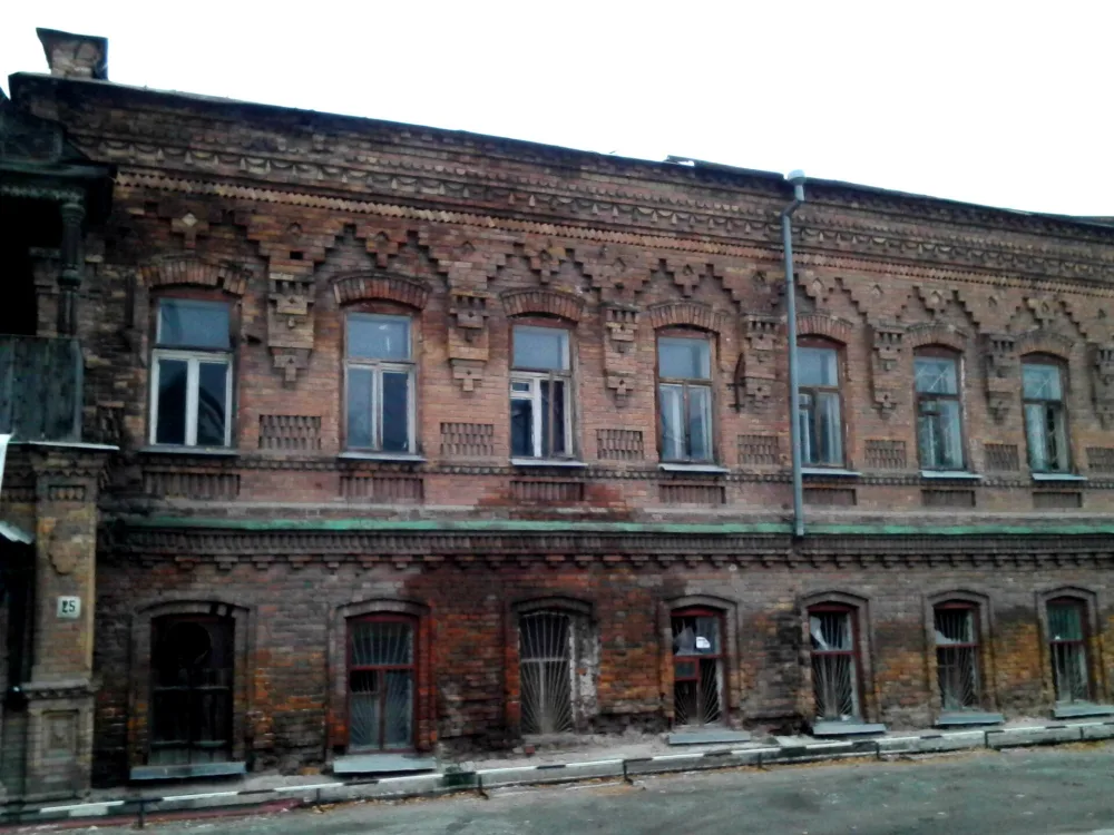 Ирбитский музей народного быта