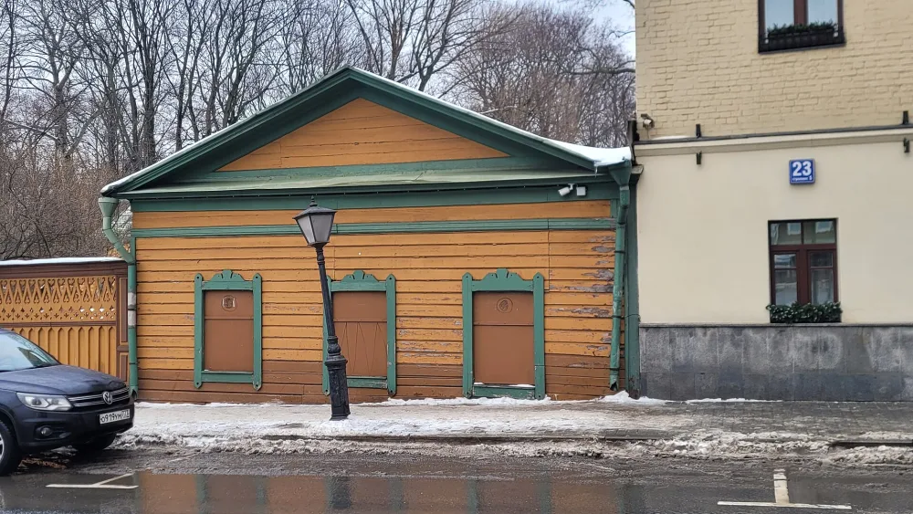 улица Льва Толстого 21 с5