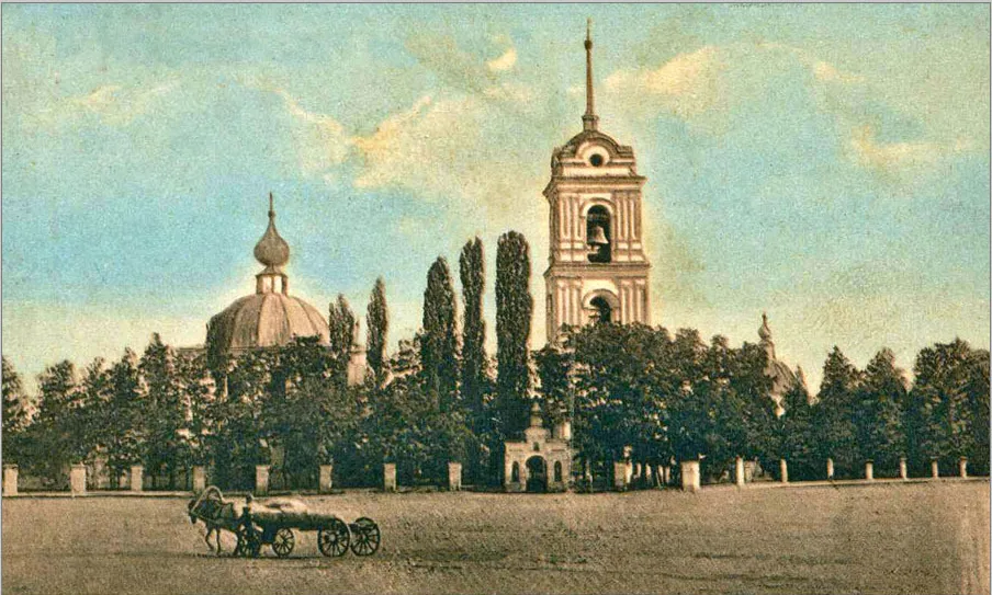Успенская церковь (Царицын)