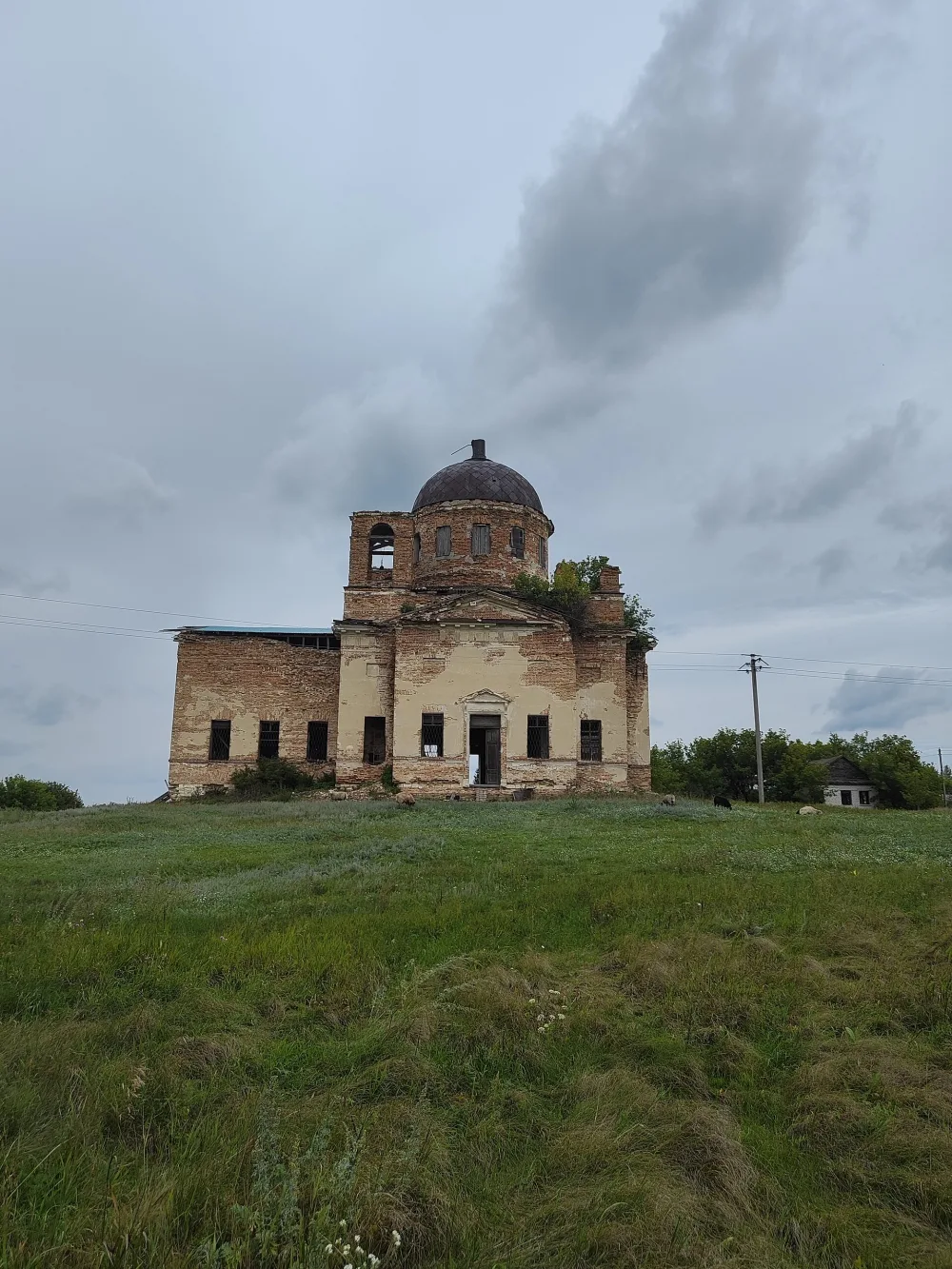 Церковь архистратита Михаила (Никитино)