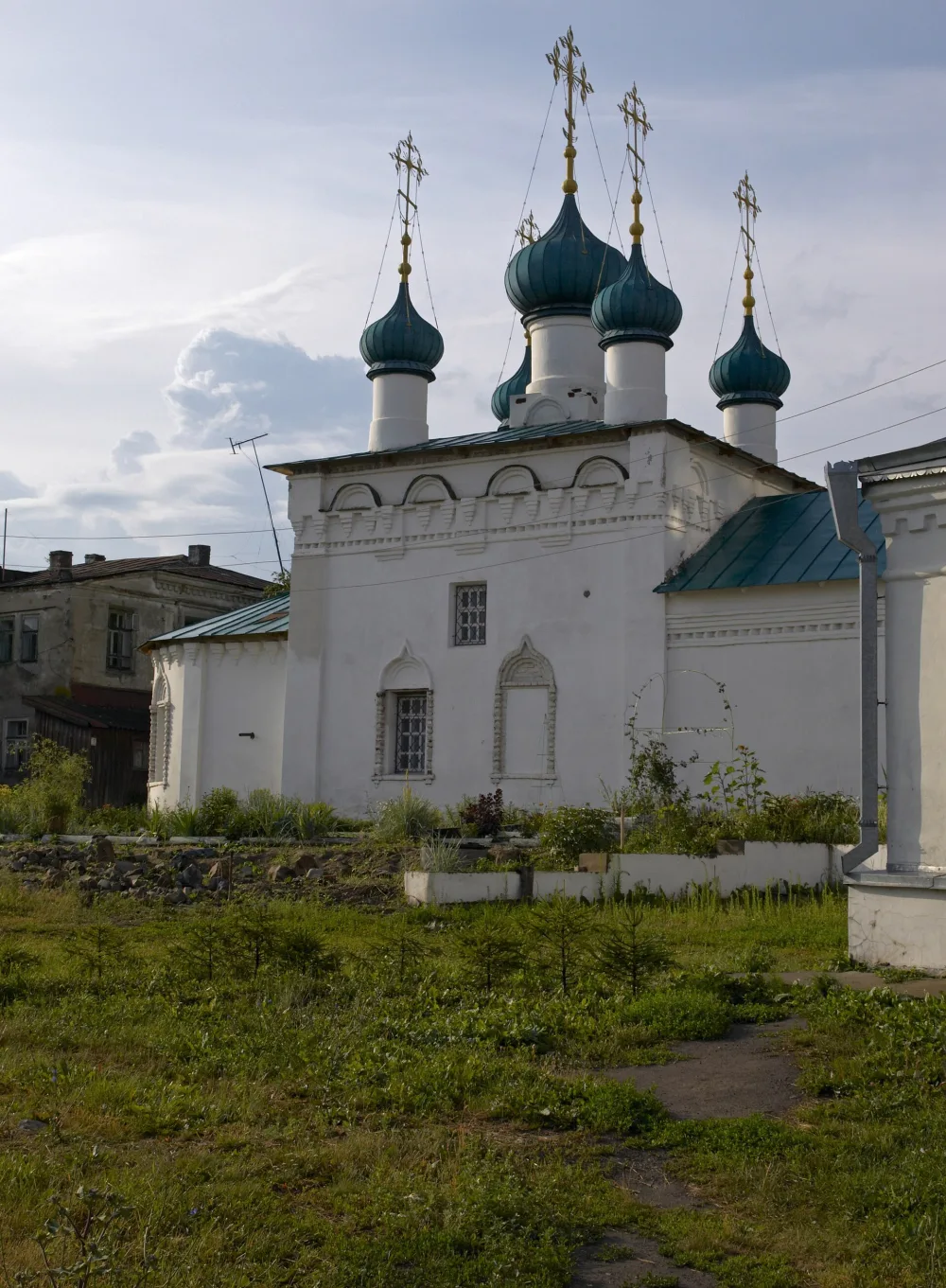 Церковь Иоанна Предтечи