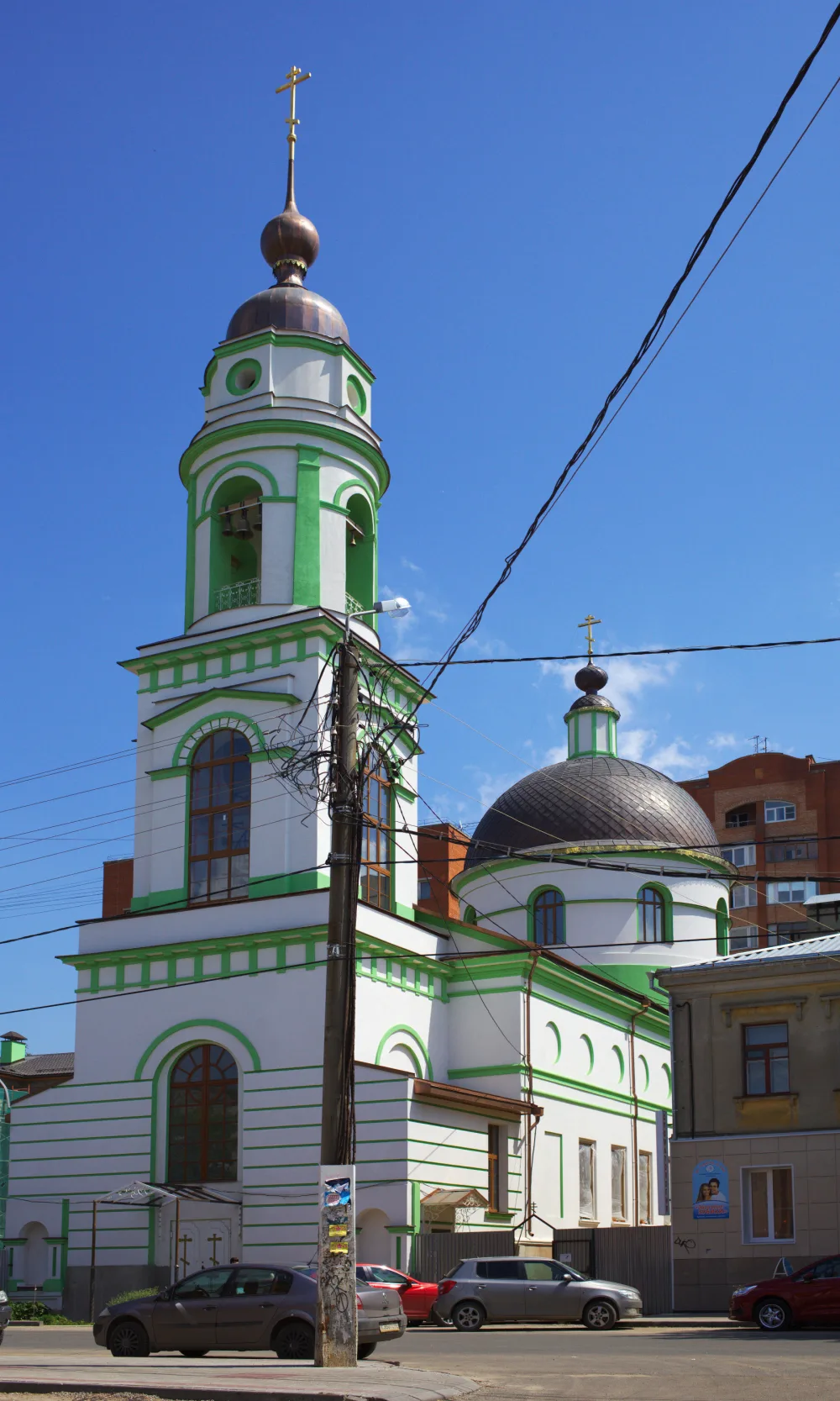 Церковь Василия Блаженного (Калуга)