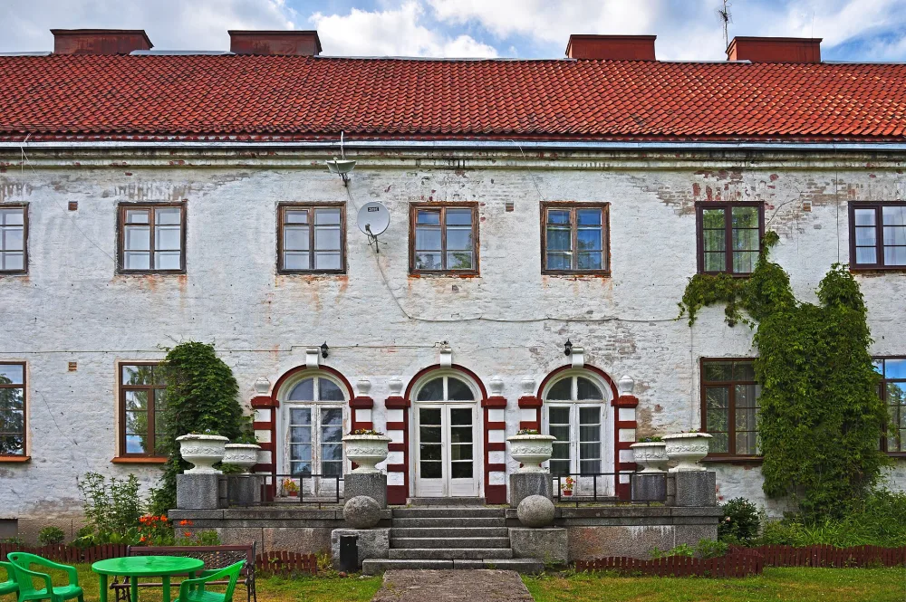 Вилла (Лесогорский)