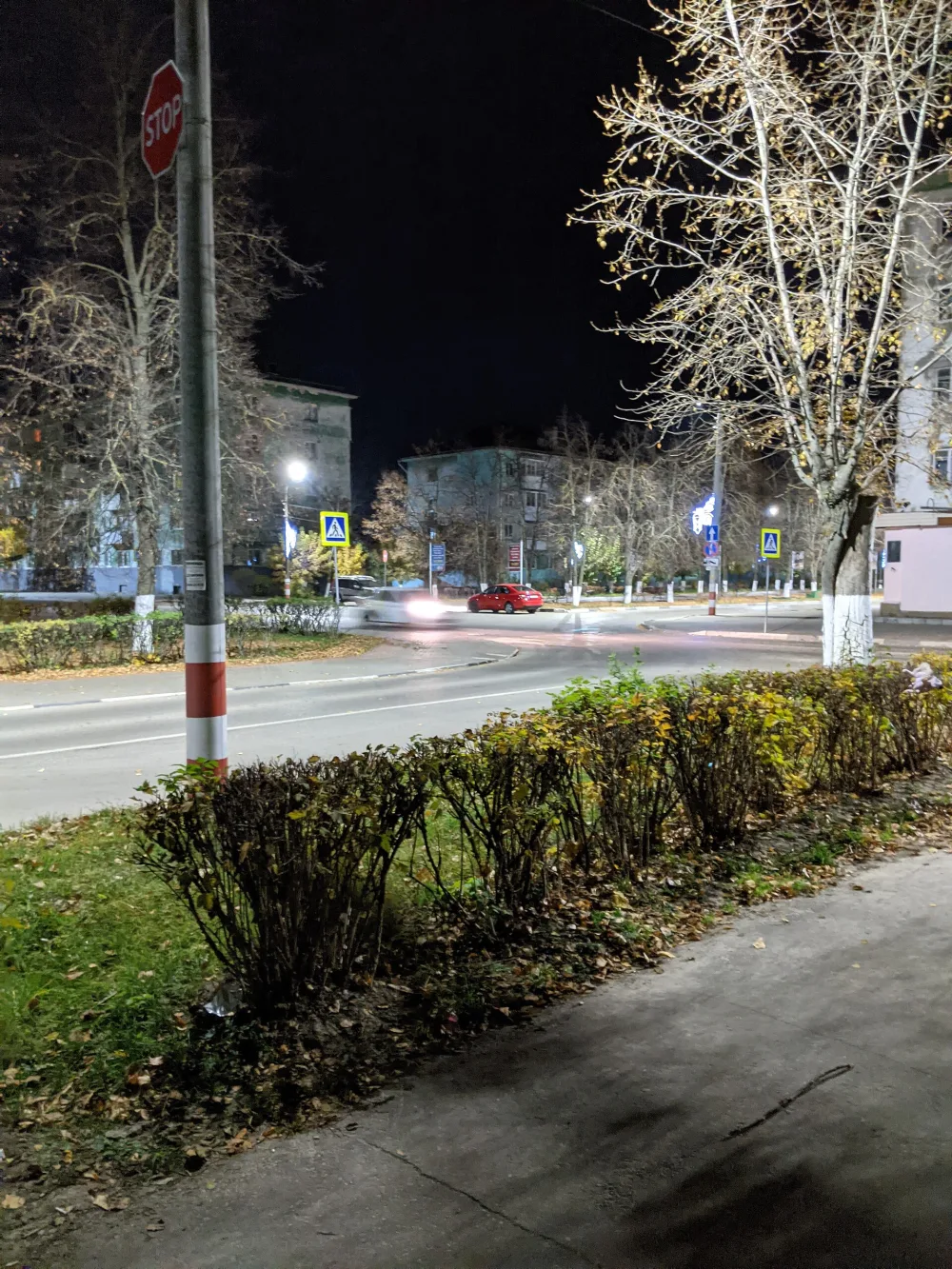 Площадь Героев