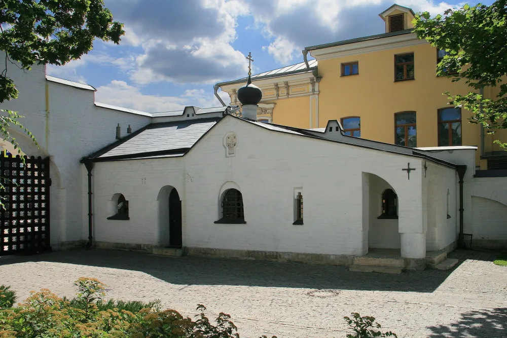 улица Большая Ордынка 34 c6