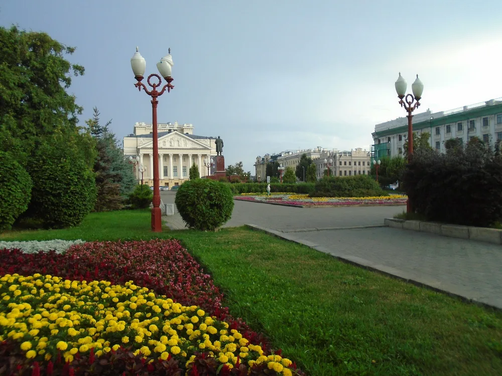 Площадь Свободы (Казань)