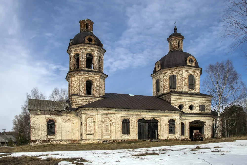 Иоанно-Богословская церковь