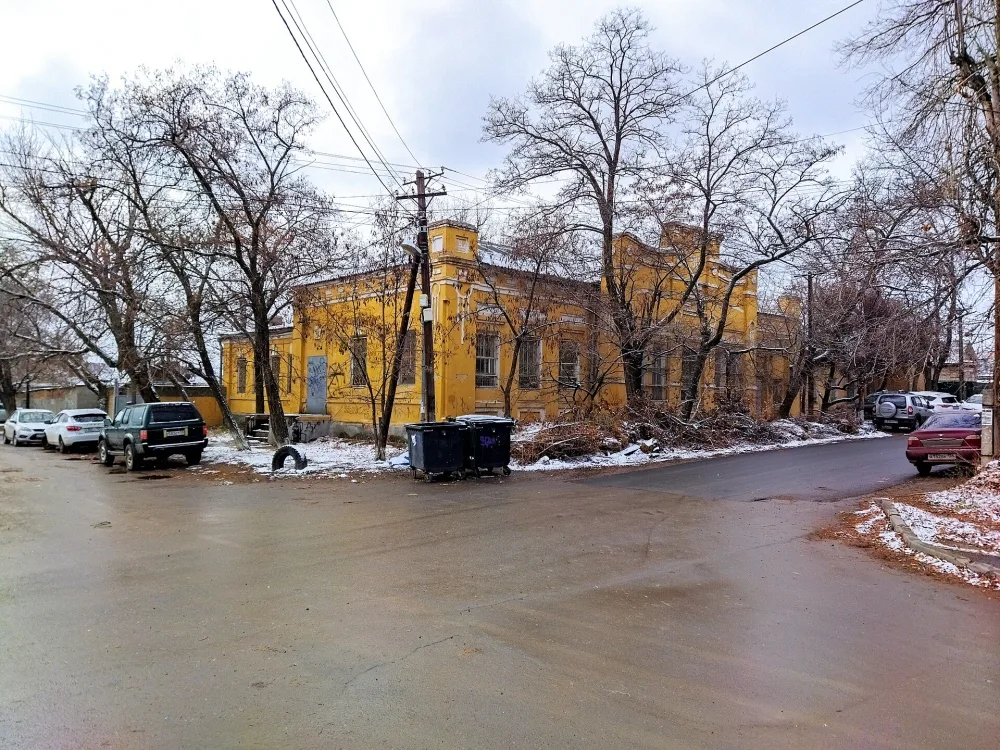 Дом жилой