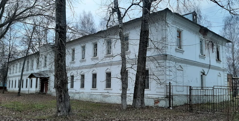 Певческий корпус (Выкса)