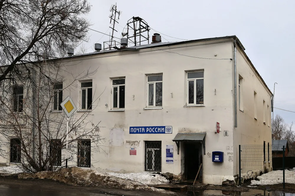 Дом жилой (Никологоры)