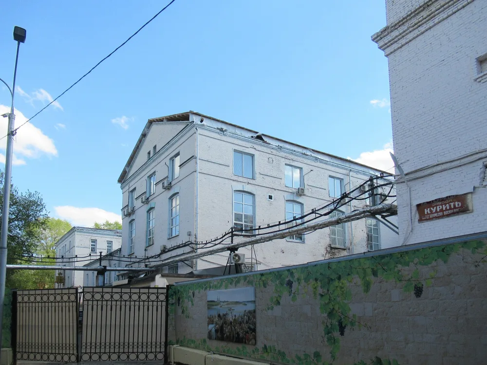 Главный корпус (Сокольники)