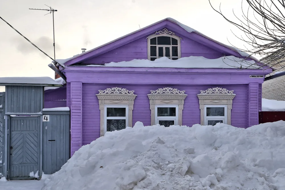 Жилой дом (Шуя)