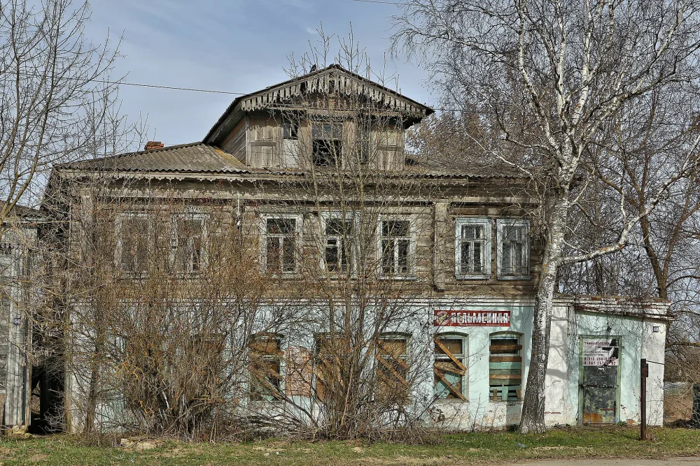 Жилой дом (Сима)