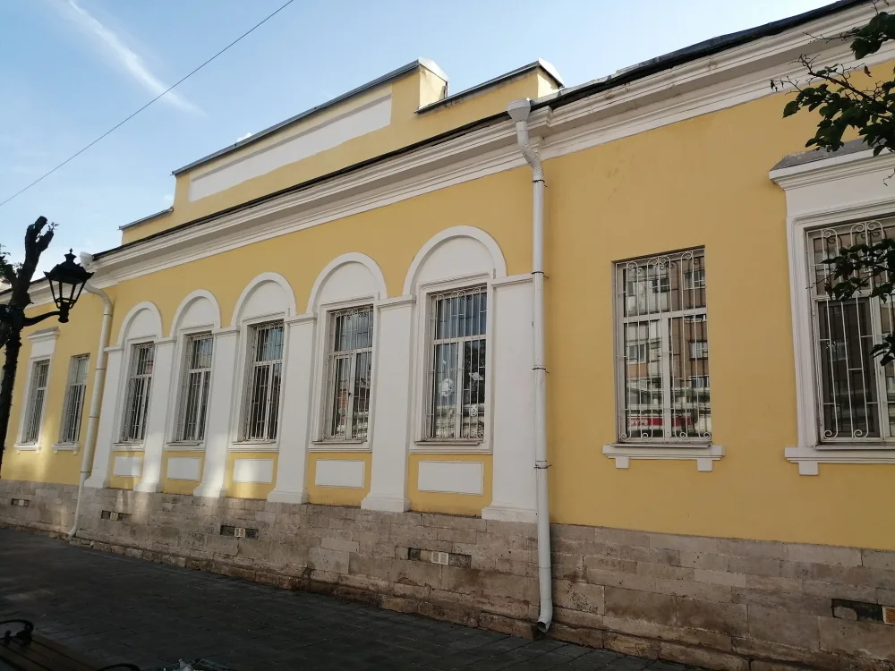Управление полицейское (Оренбург)