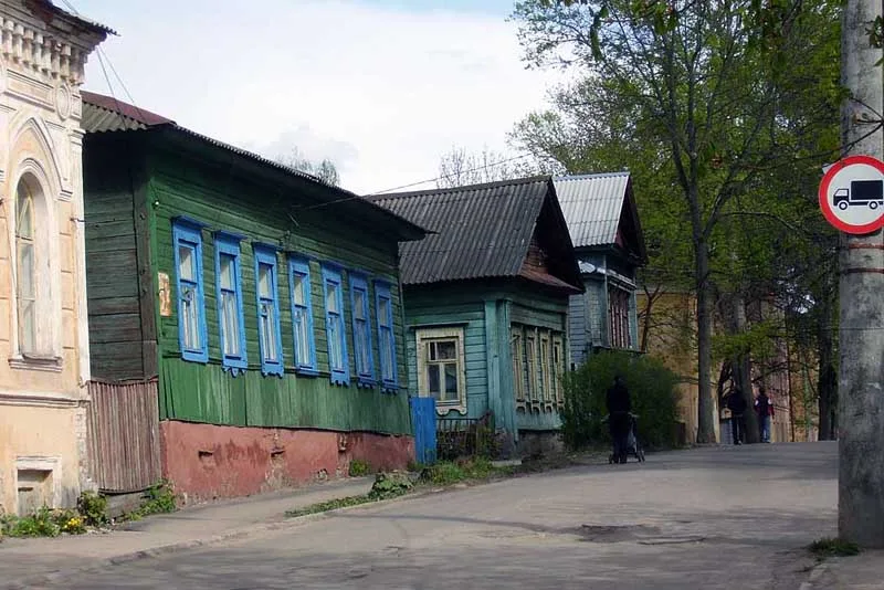 Жилой дом (Калуга)