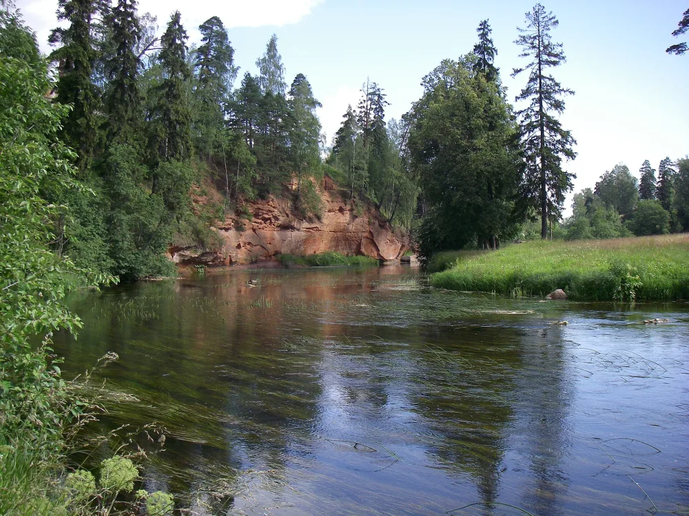 Оредеж