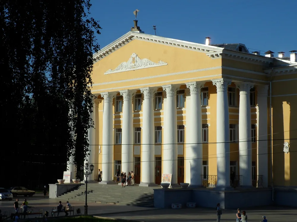 Дворец Культуры Павлово