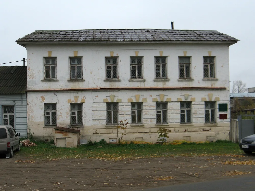 Дом Крестьянинова (Мстёра)