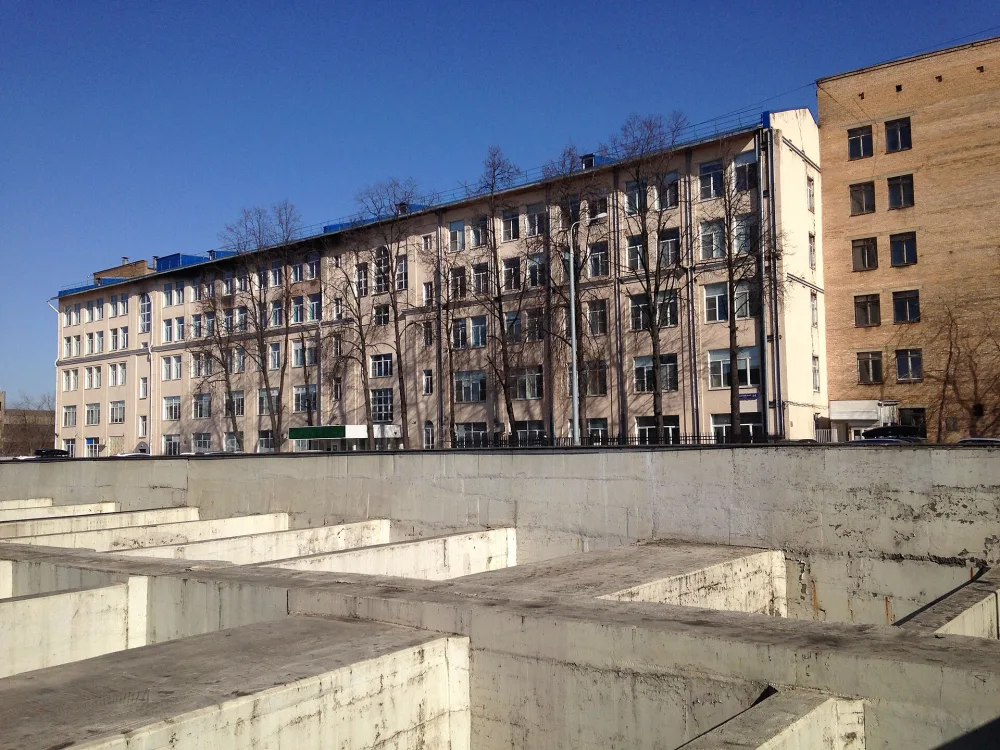 Балтийская улица 14