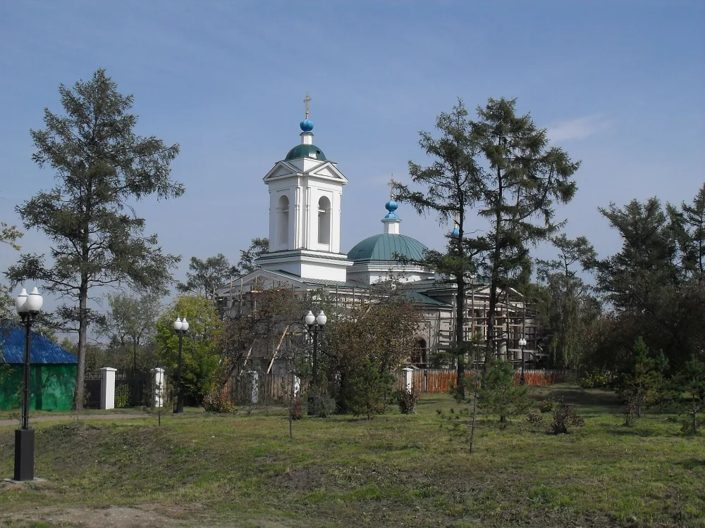Иерусалимское кладбище