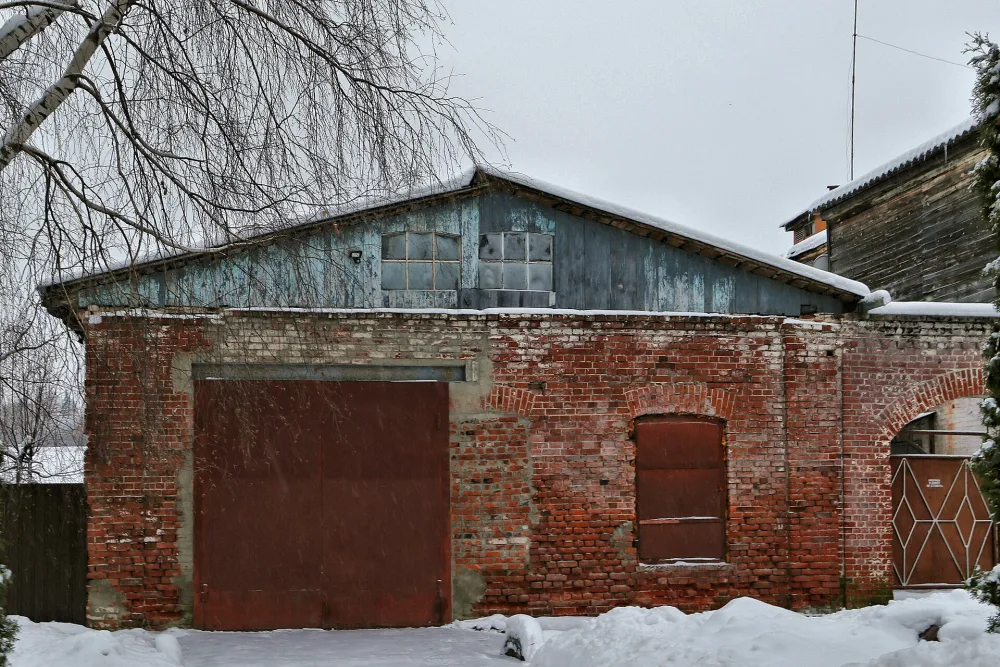 Палатка (Вязники)