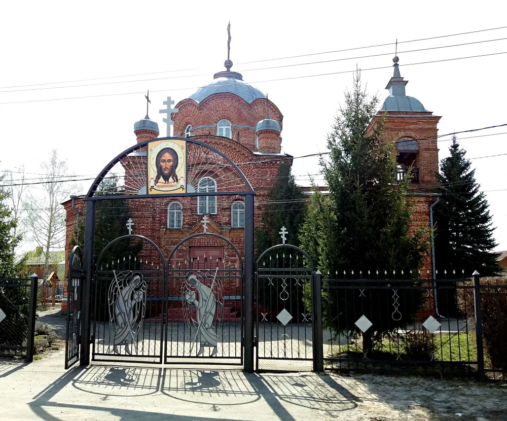 Храм Рождества Христова (Ульяновск)