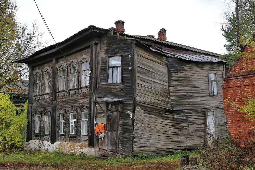 Жилой дом