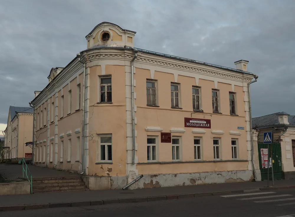 Дом Фирсова (Суздаль)