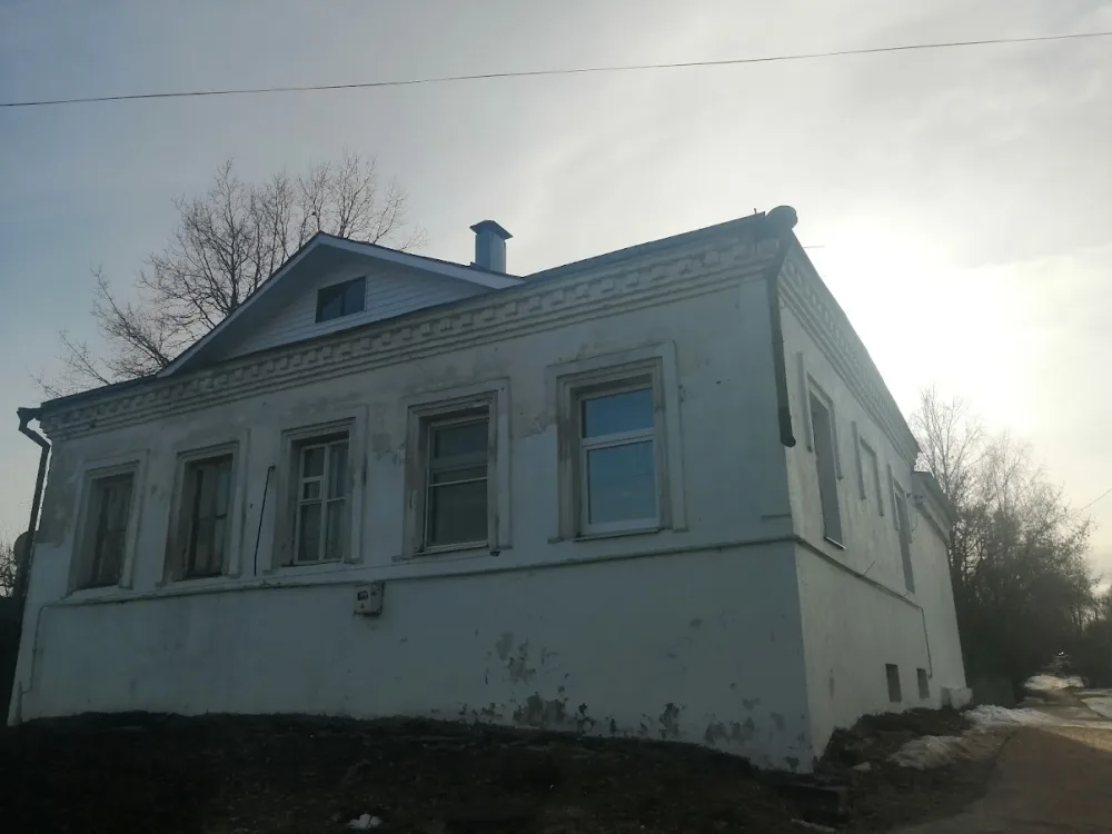 Дом жилой (Кашин)