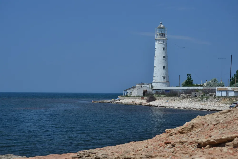 Тарханкутский маяк