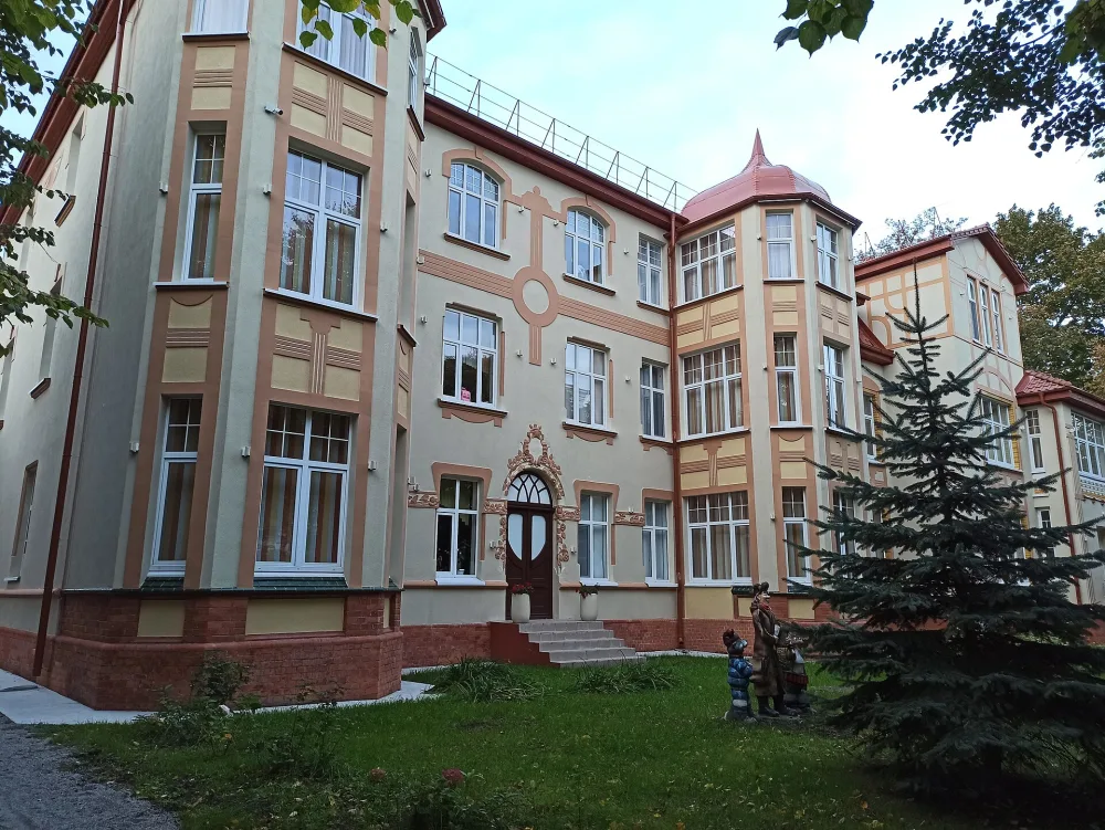 Дом жилой (Зеленоградск)