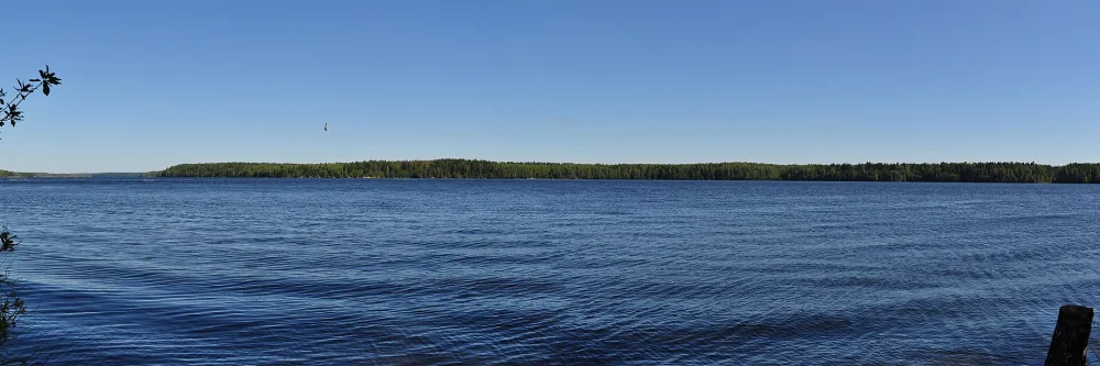 Десногорское водохранилище