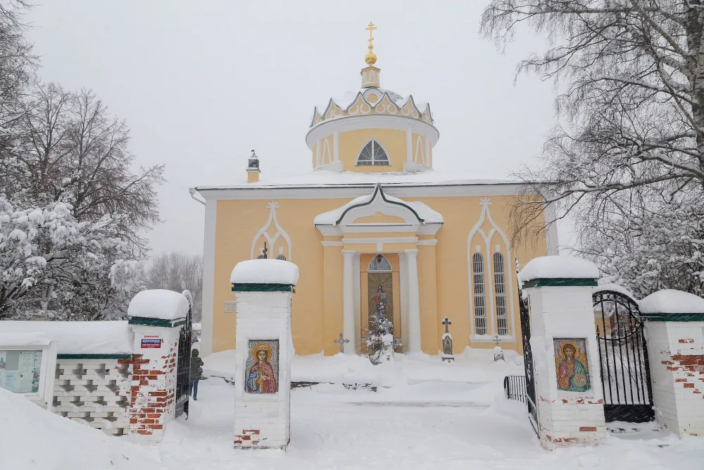 Вознесенская церковь (Перемилово)
