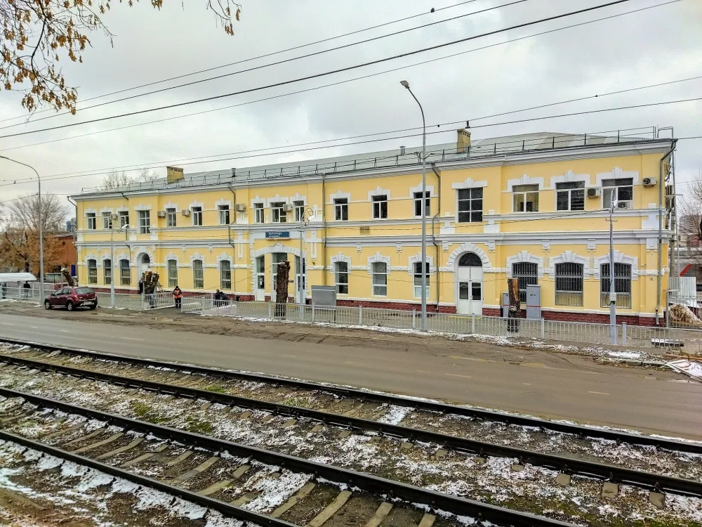 Волгоград II