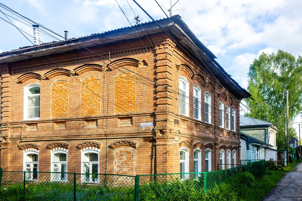 Главный дом (Лысково)